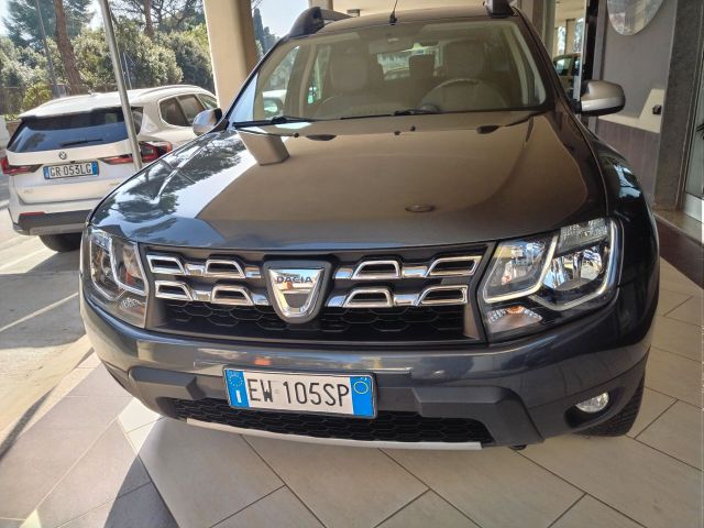 Dacia Duster 1.5 dCi 110CV 4x4 Lauréate