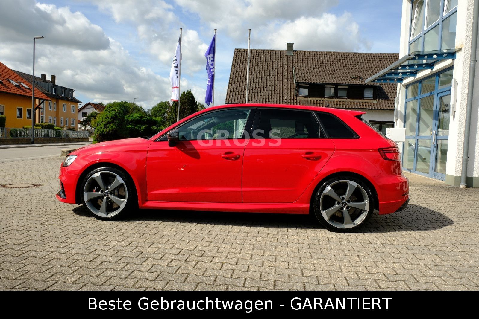 Audi RS3 2.5 TFSI S tr. quattro "B&O"ACC"LED"KAMERA" foto 9