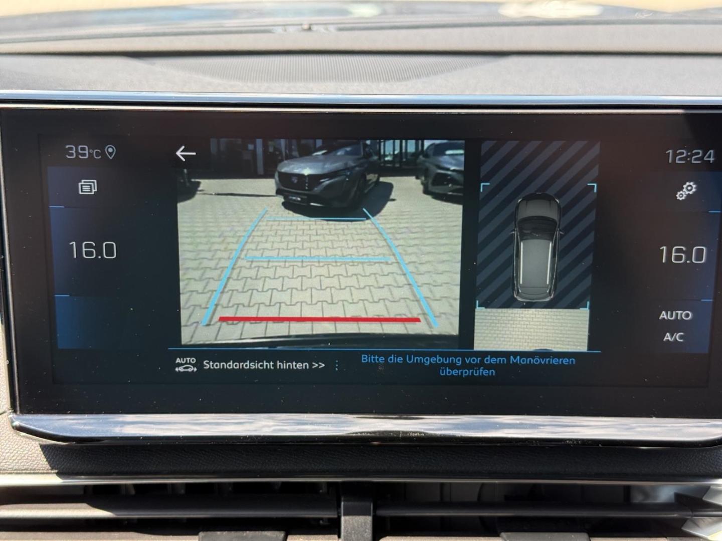Peugeot 3008 PureTech 130 1,2  Allure Navi/LED