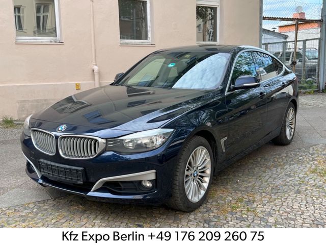 BMW 335 Gran Turismo Gran Turismo 335d xDrive Auto