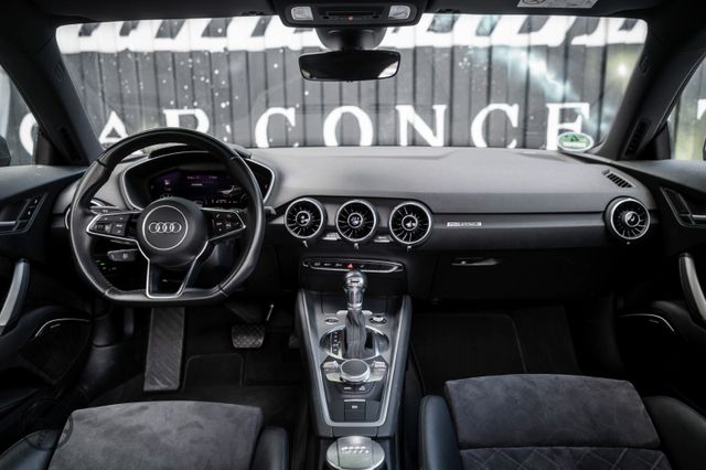 Audi TT 2.0TFSI S-Line*Quattro*S-tronic*B&O*V.cockpit
