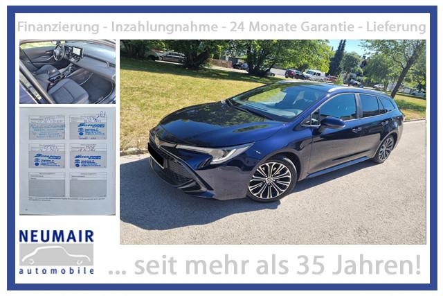Toyota Corolla 2,0 Hybrid Team Deutschl Touring Sports