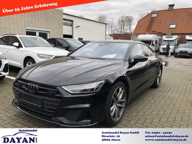 Audi A7 Sportback 55 TFSI e qu S Line Pano Matrix