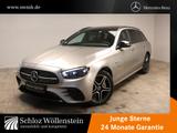 Mercedes-Benz E 300 de 4M T AMG|MBUX|Burm|MBeam|Night|Ambiente - Mercedes-Benz Gebrauchtwagen in Chemnitz