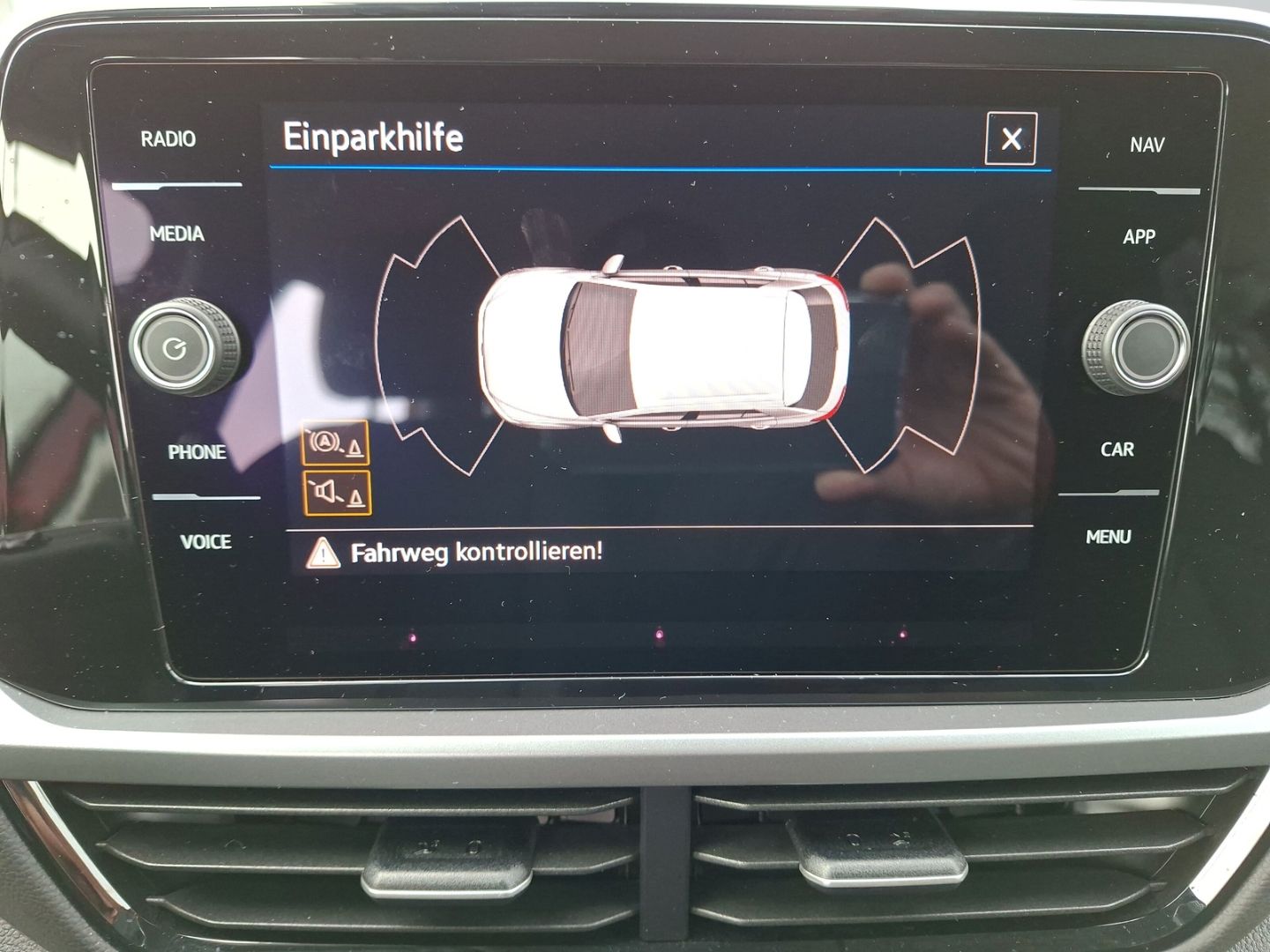 T-Roc Life 1.5 TSI *Navi*SHZ*App-Connect*