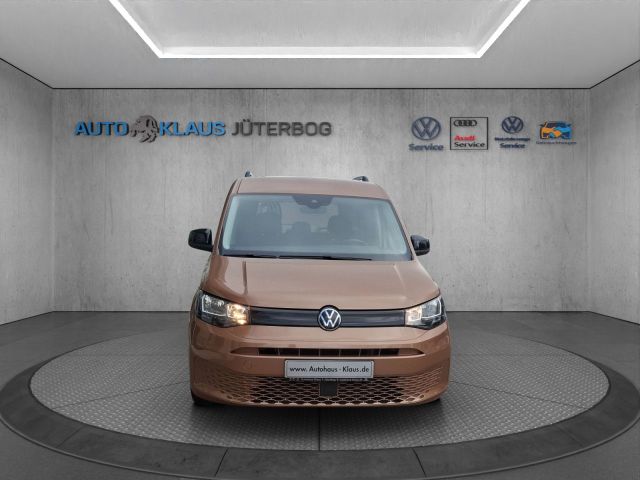 Caddy 1.5 TSI Navigationssystem Klimaanlage Navi