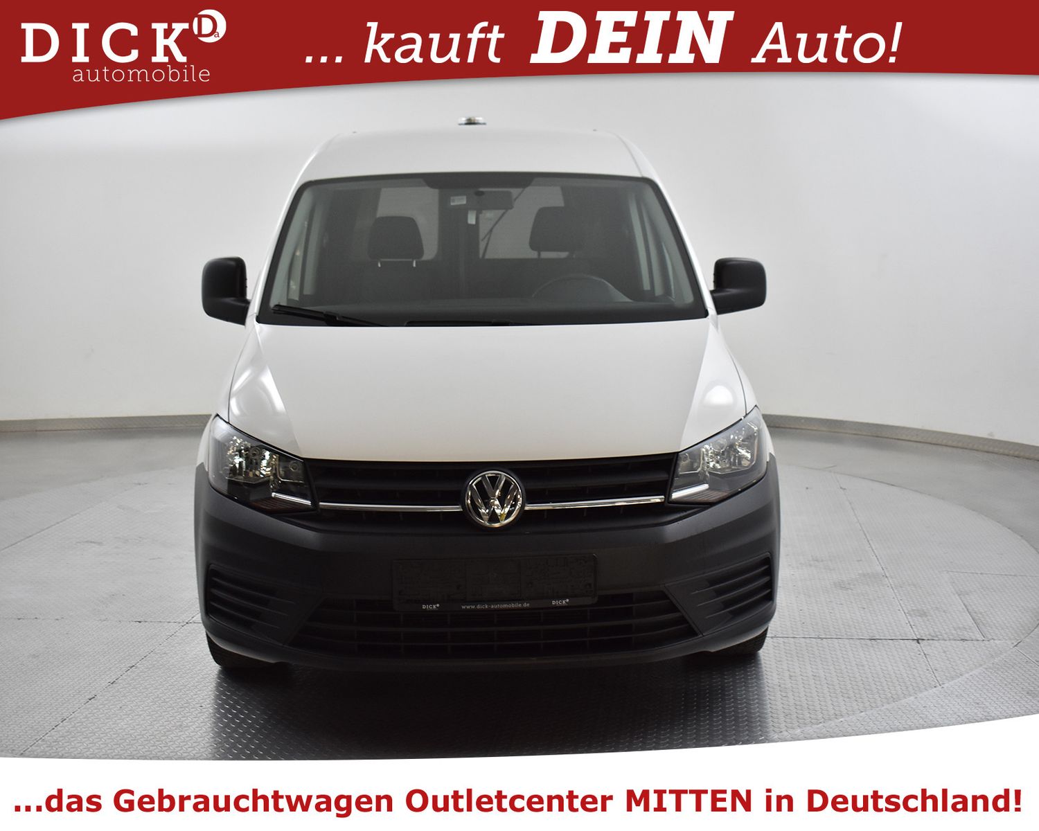 VW Caddy 1.4 TSI DSG >GEPFLEGT+1-HAND+PDC+TEMP - Image 3