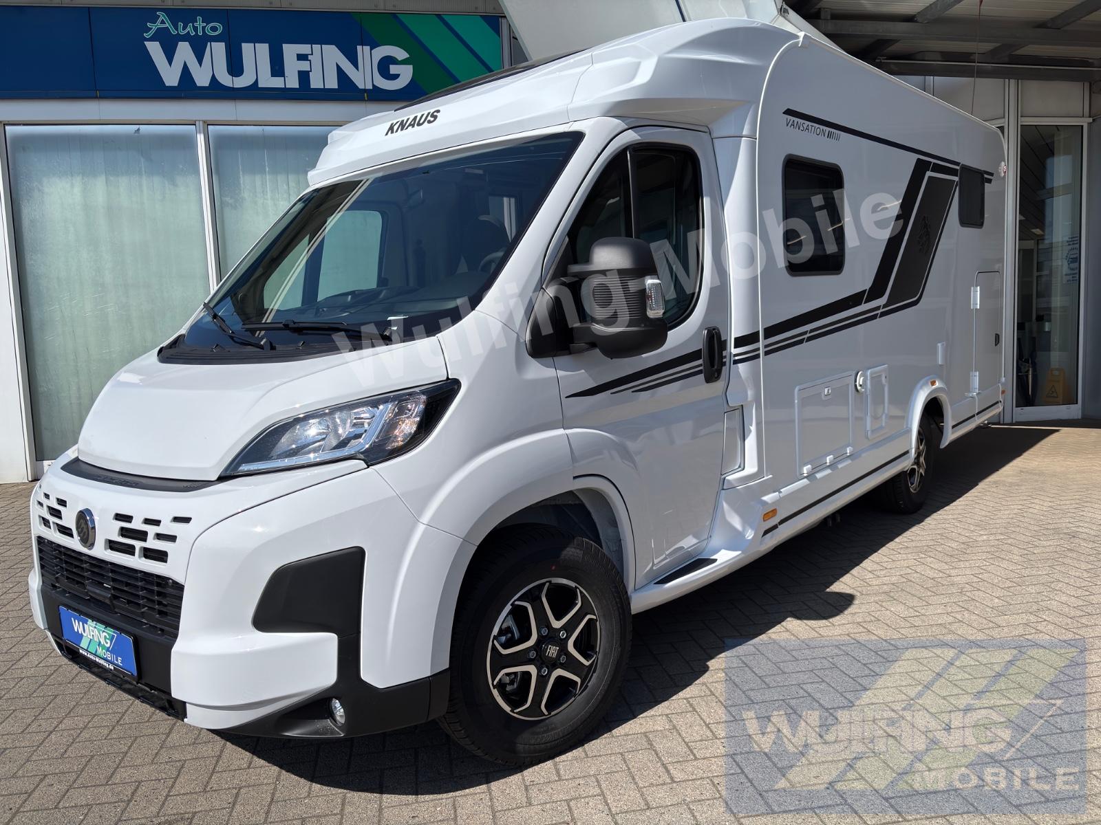 Knaus Van Ti 650 MEG 2026er Fiat Autom. 2x Klima
