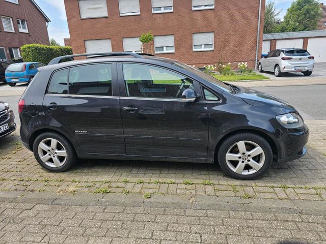 Volkswagen VW Golf Plus