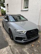 Audi RS3 Sportback 280 km/h  - Audi RS3 in Dortmund