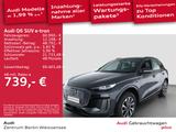 Audi Q6 e-tron*QUA*S-LINE*LED*SHZ*NAVI*KLIMA*DAB*GRA* - gebrauchte Audi Q6 e-tron aus dem Jahr 2024