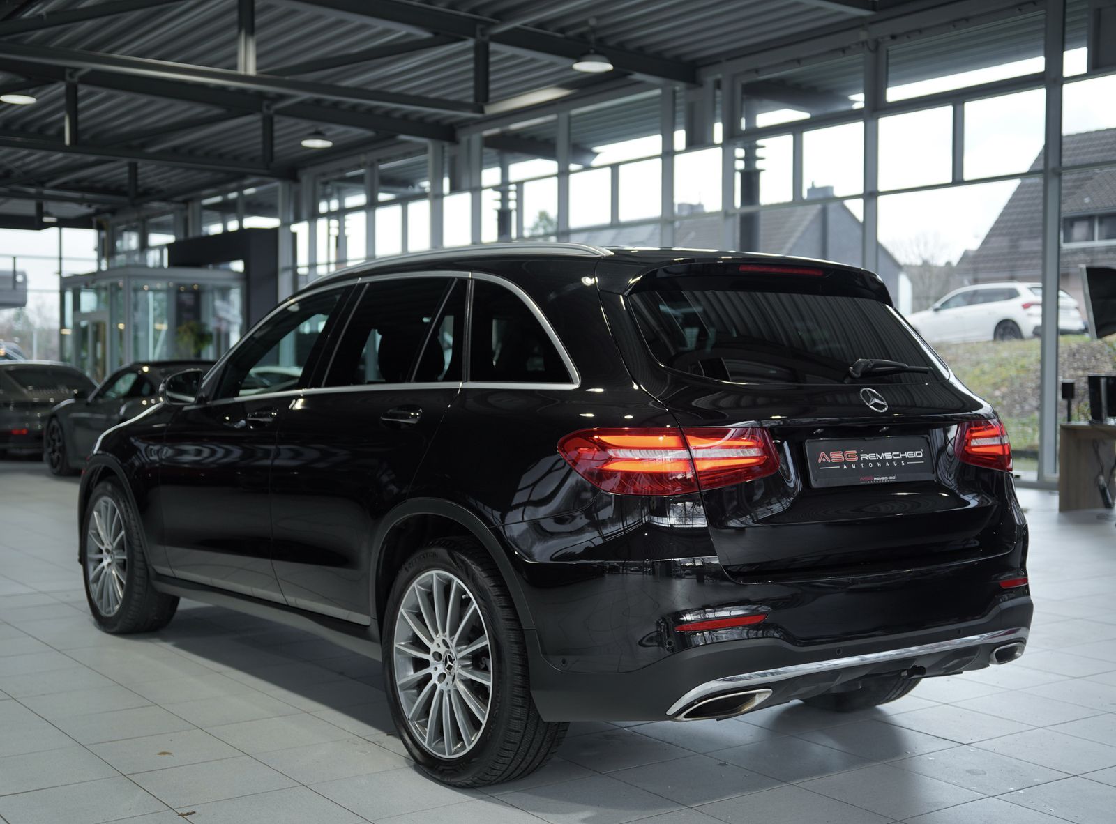 Mercedes Benz Glc 250