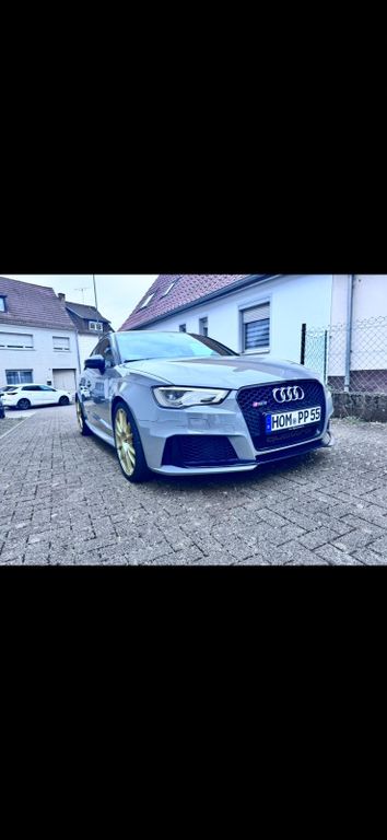 Image of Audi RS3