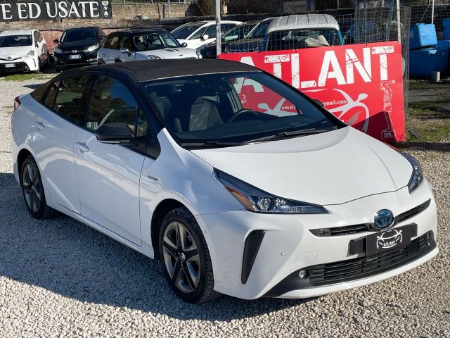 Toyota Prius 1.8 AWD 4x4 Lounge