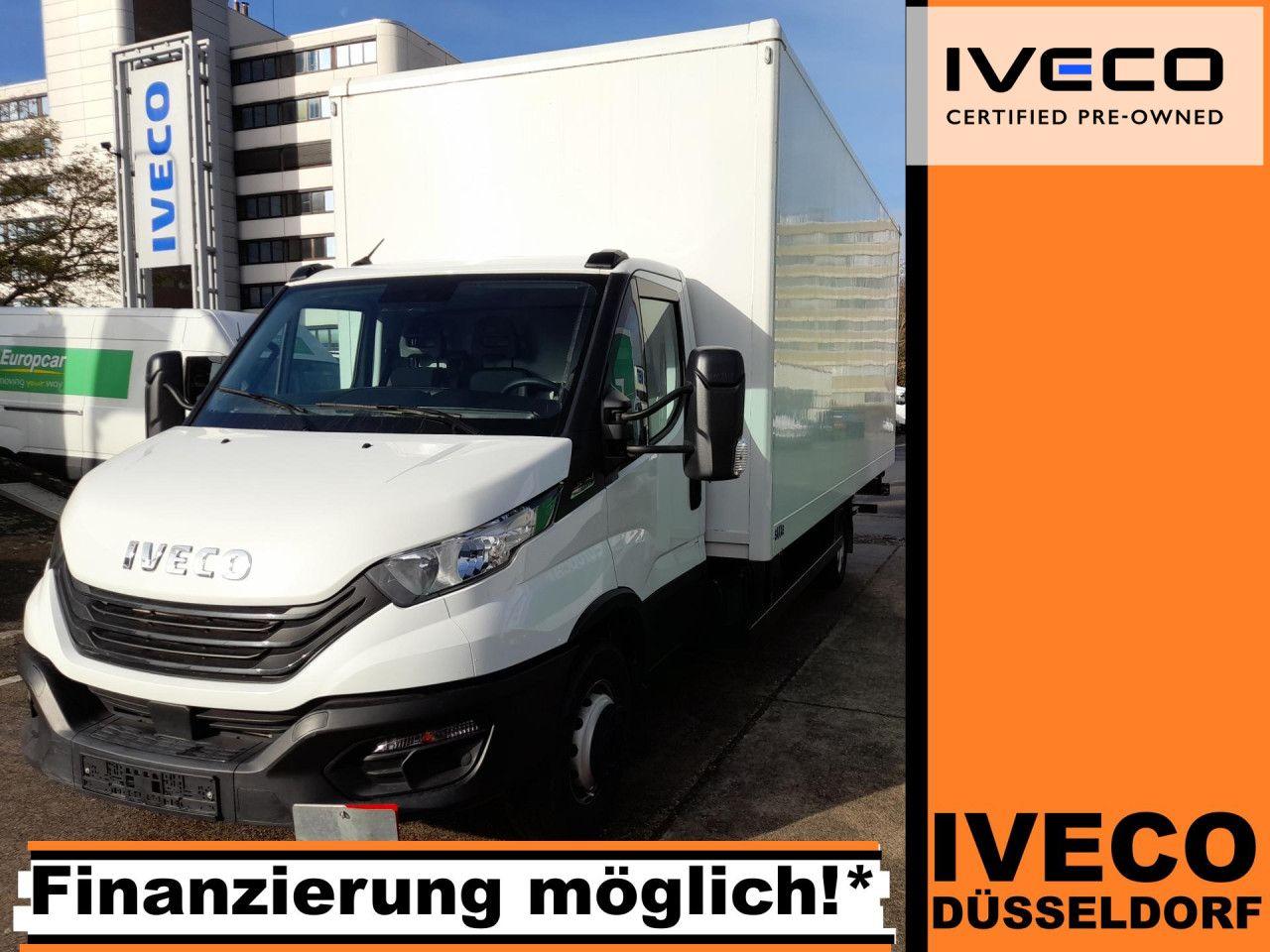 Iveco Daily 70C18HA8 3.0L  Koffer+LBW (53.000 Km)