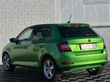 Skoda Fabia Cool Plus 5-Türer*RALLYE-GRÜN*DAB*PDC - Skoda Fabia: Grün