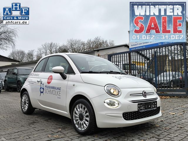 Fiat 500 1.2 Lounge KLIMA APPLE CAR PDC