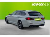 BMW 520 d Touring Steptronic+LED+NAVI+VIRTUAL+KAMERA - mit Diesel-Antrieb: Vollleder, mit Navigationssystem, Kombi