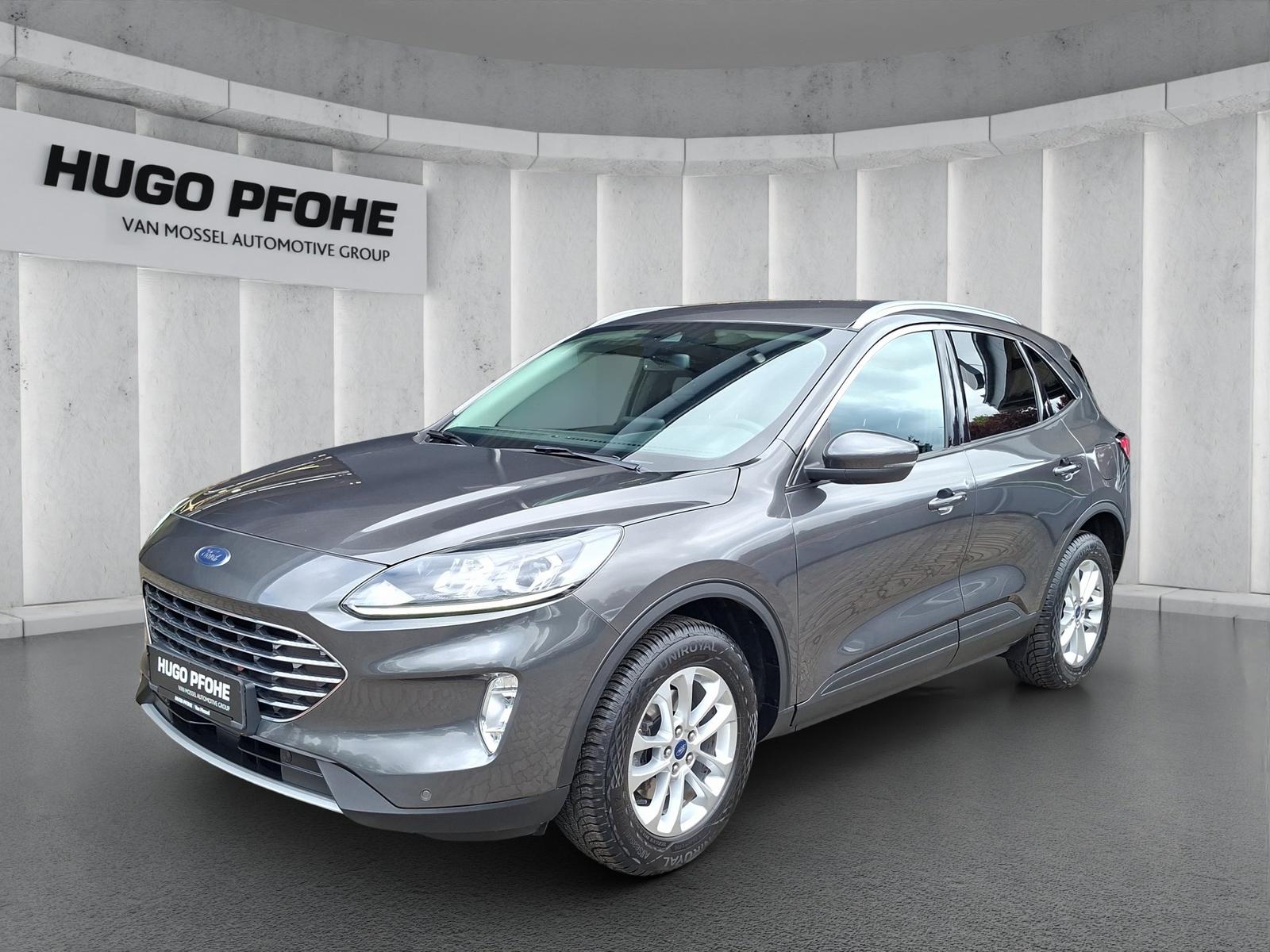 Ford Kuga Titanium 1.5 EB LED | GJR | RFK | SHZ | PDC