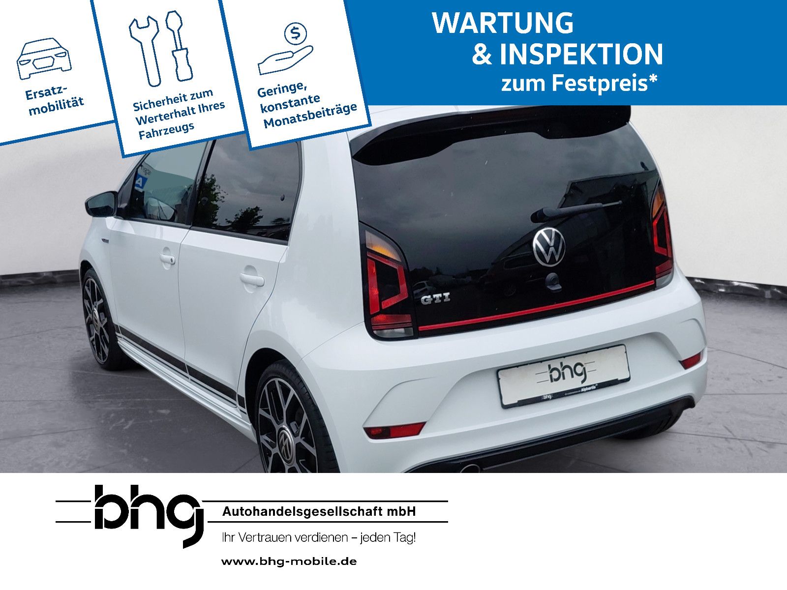 Volkswagen up! - Bild 4