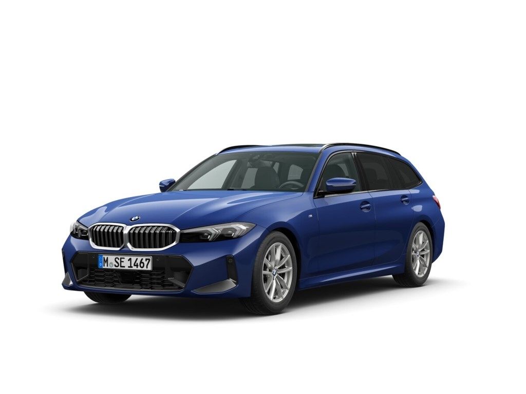 Image of BMW 320