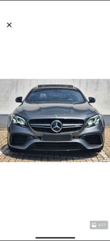 Mercedes-Benz E 63 AMG Mercedes-AMG E 63 S 4MATIC+ Autom. ... - Mercedes-Benz E 63 AMG aus 2020