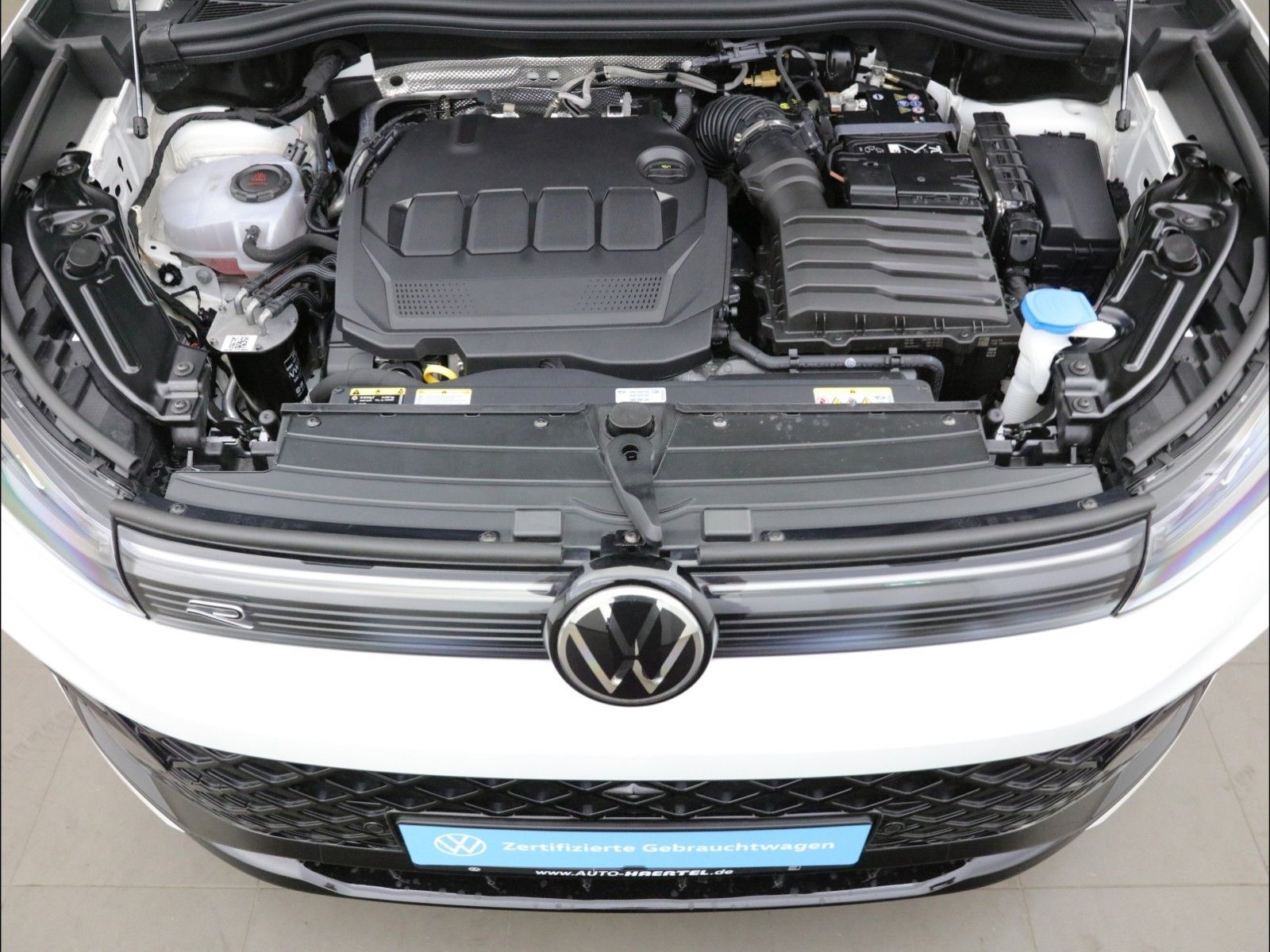 Volkswagen TIGUAN R-LINE BLACK STYLE 2.0 TDI DSG (EURO6) foto 5