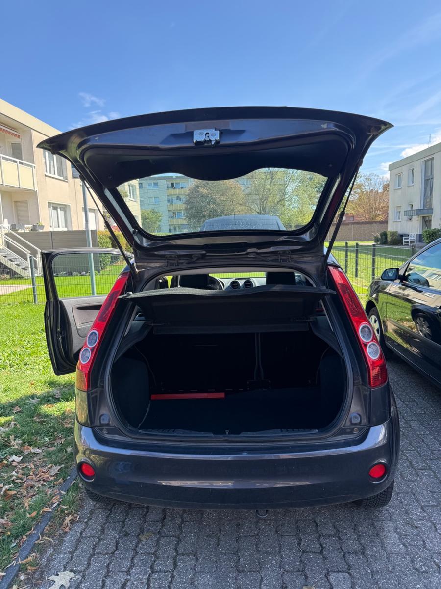 Ford Fiesta 1.3 44kW Ambiente Ambiente
