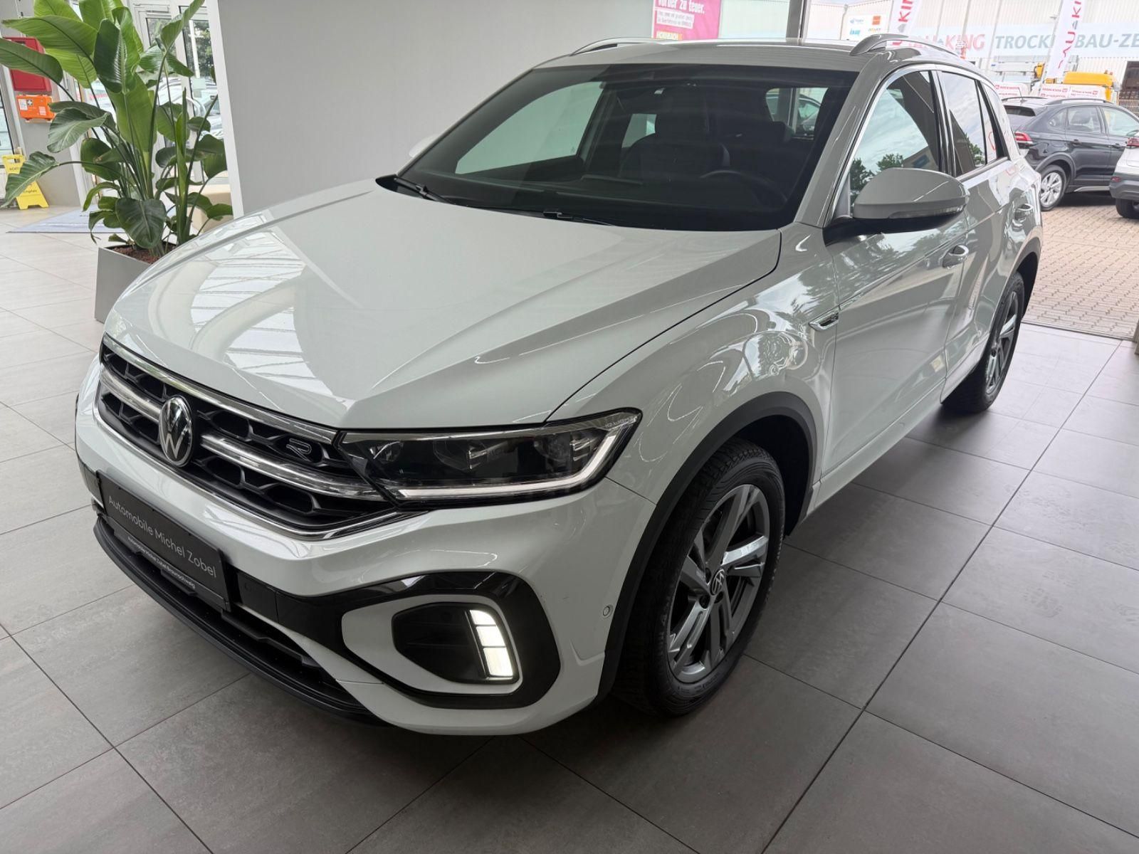 Volkswagen T-Roc - 1