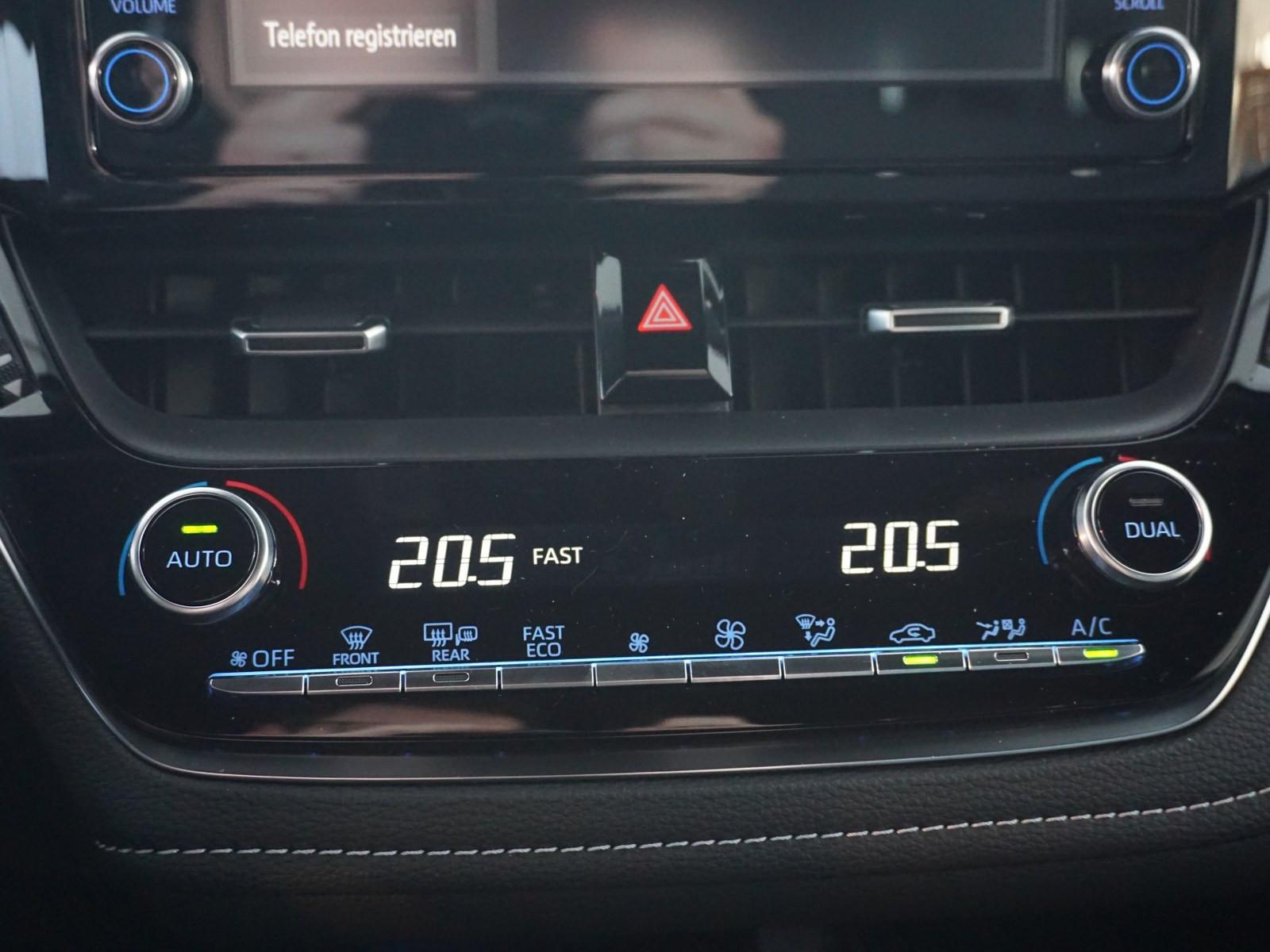 Suzuki Swace CVT*Comfort+*Anhängerkupplung*Allwetter*