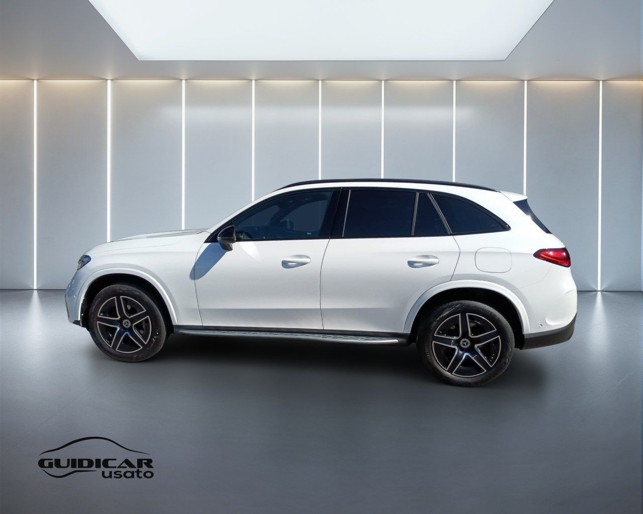 Mercedes-Benz GLC - X254 - GLC 300 de phev AMG L imagem 3