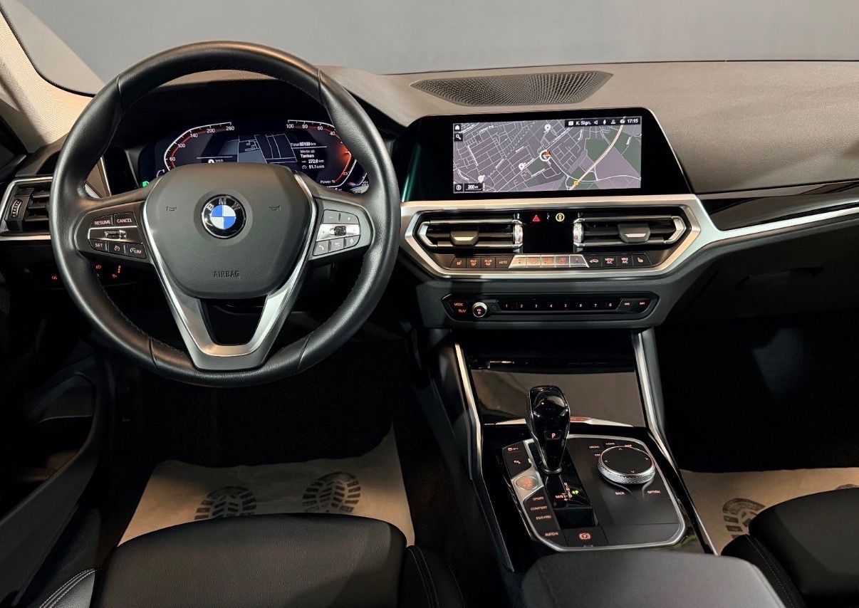 BMW 430 Coupe xDrive 1.Hand foto 21