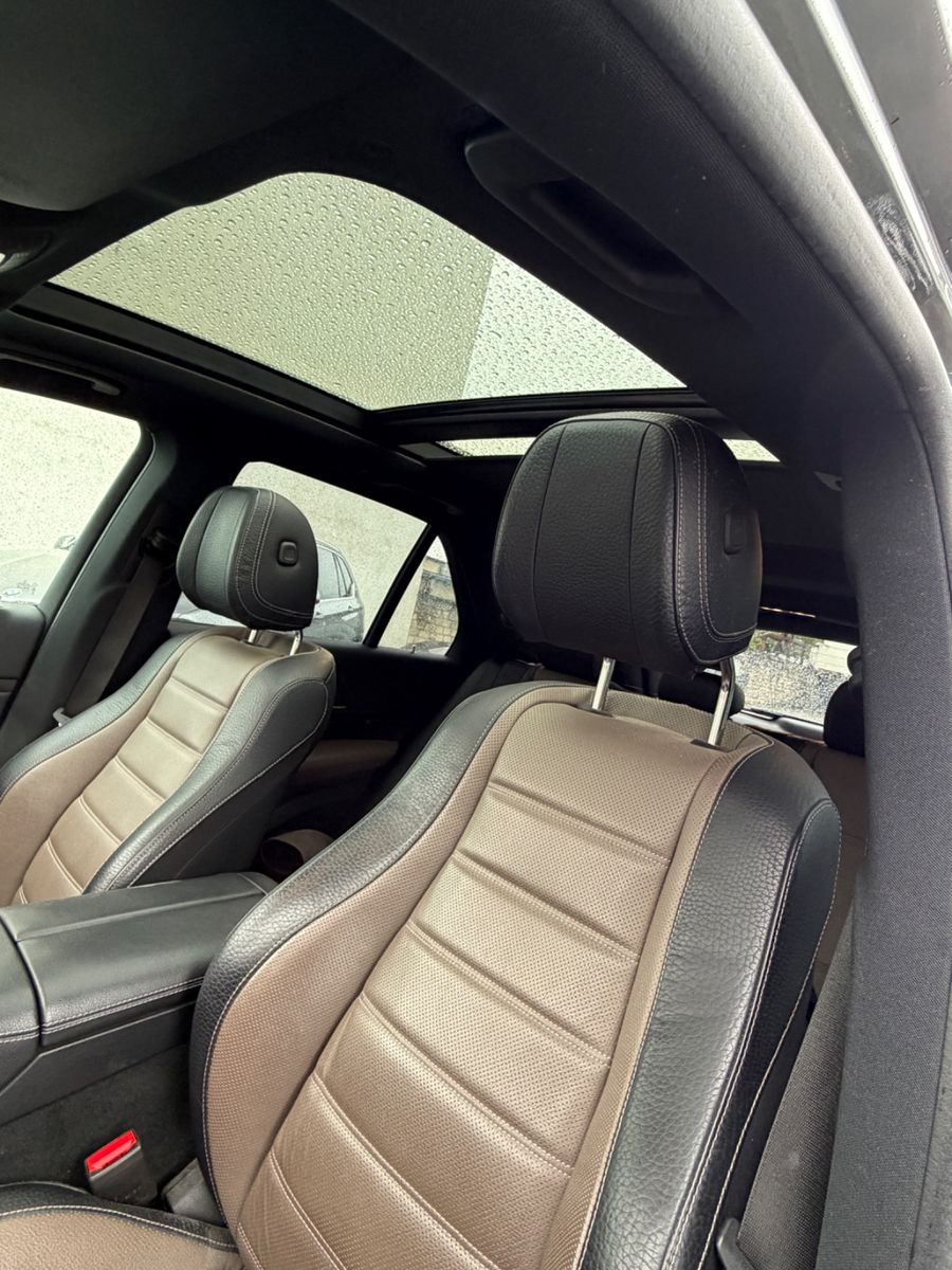 Fahrzeugabbildung Mercedes-Benz GLE 450 AMG Line