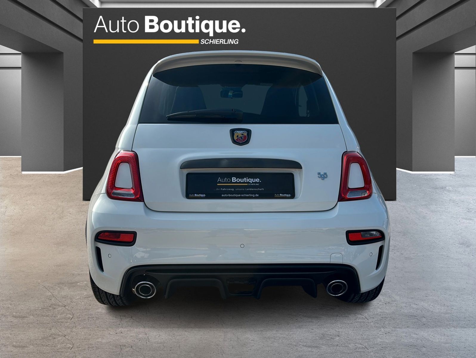 Abarth 500 - Bild 8