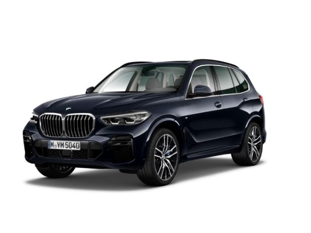 BMW X5 40 d M Sport Mild-Hybrid EU6d xDrive 40d Park