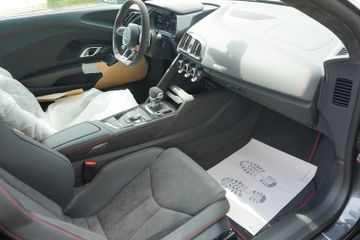 Fahrzeugabbildung Audi R8 GT Carbon Paket Laserlight 333 Limitiert