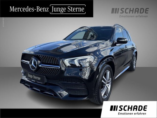 Mercedes-Benz GLE 350 de 4M AMG Line *Multib*Sound*Night*Pano*