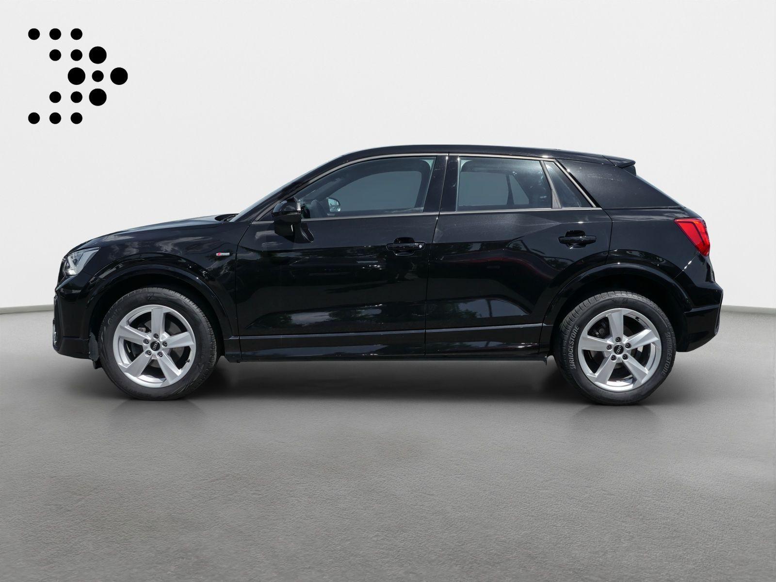 Audi Q2 30 TDI S line RFK*LED*GRA*Sound*Virtual*Bluet, миниатюра 3