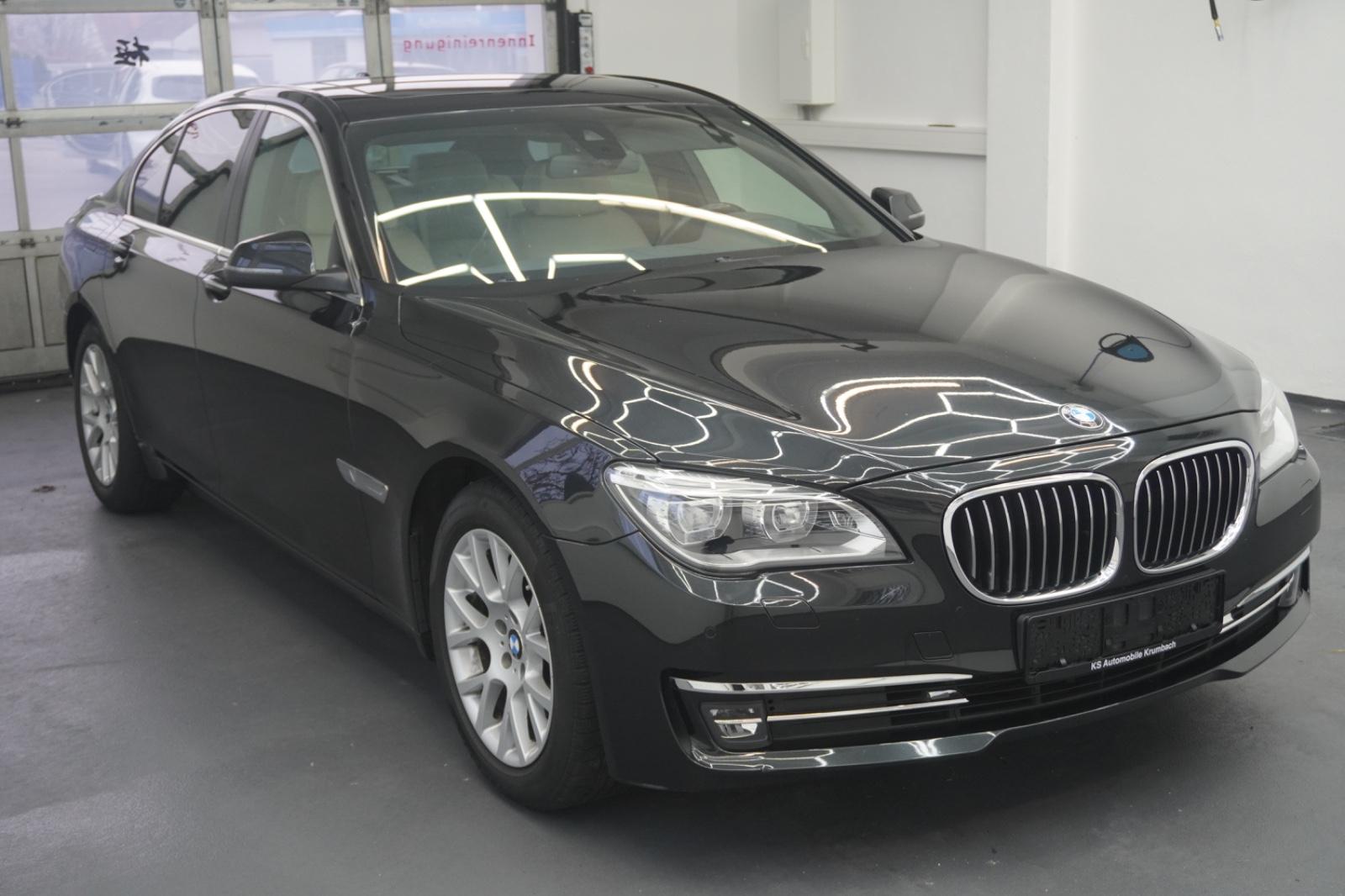 BMW 730d