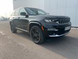 Jeep Grand Cherokee 2.0 GSE PHEV 280kW Summit Reserve - gebrauchte Jeep Grand Cherokee aus dem Jahr 2023