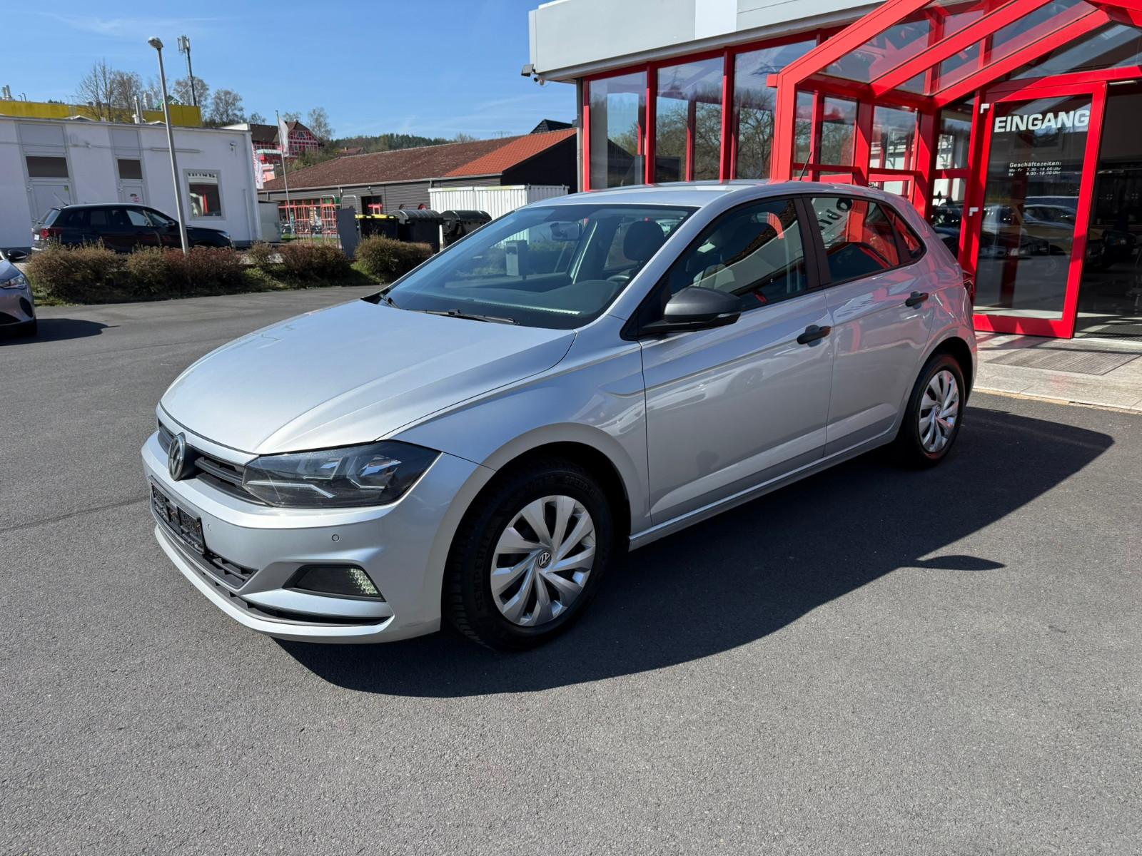 Volkswagen Polo VI 1.6 TDI *KLIMA*