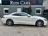Mercedes-Benz S 500 Coupe 4Matic/SWAROVSKI/MAGICSKY/DESIGNO - Mercedes-Benz S-Klasse: Coupé