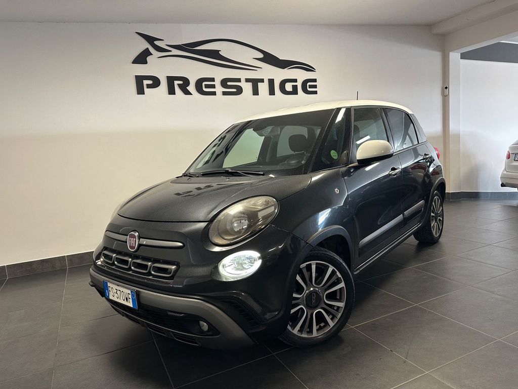 Image of Fiat 500L Cross