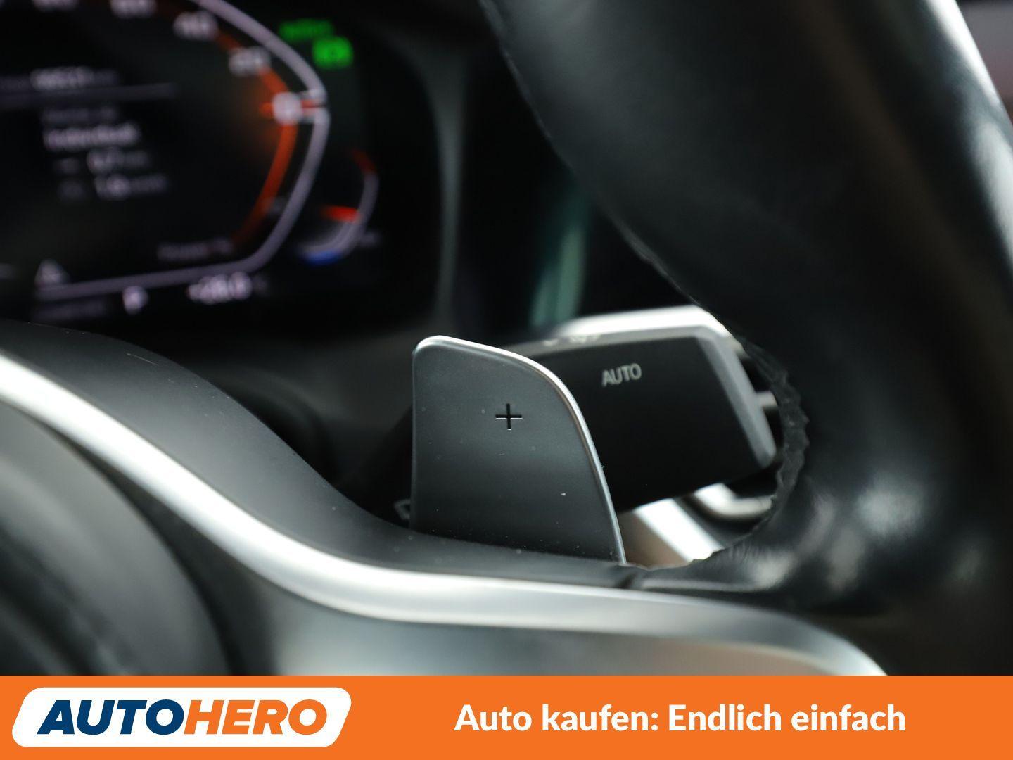 BMW 440 4er M440i Mild-Hybrid xDrive Aut.*NAVI*HUD*LED*, миниатюра 25