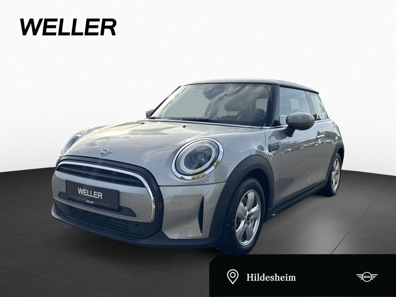 MINI Cooper 2022