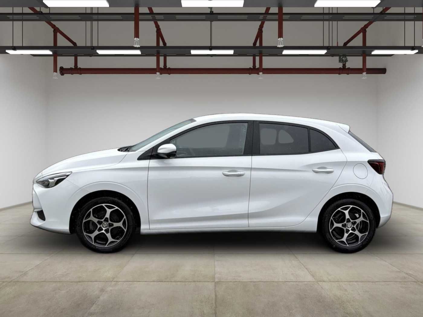 MG3 Hybrid+ Luxury *Ganzjahresreifen* imagem 3