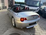 BMW Z4 2.5i - gebrauchte BMW Z4 aus dem Jahr 2003
