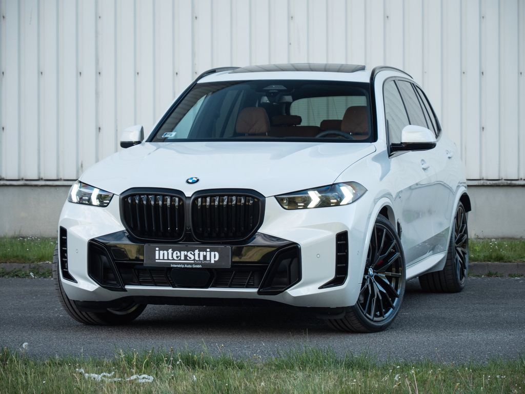 Image of BMW X5