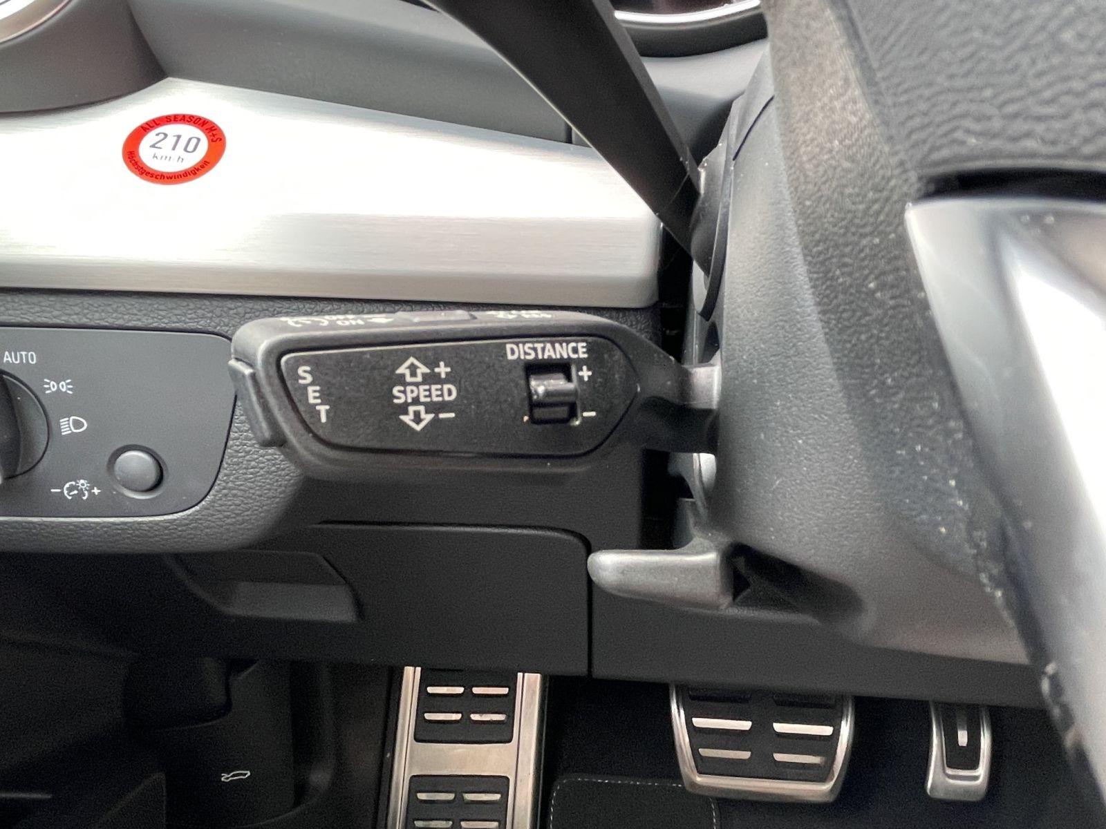 Audi Q5 SB 40 TFSI qu S line Matrix AHK StandHZG 360°