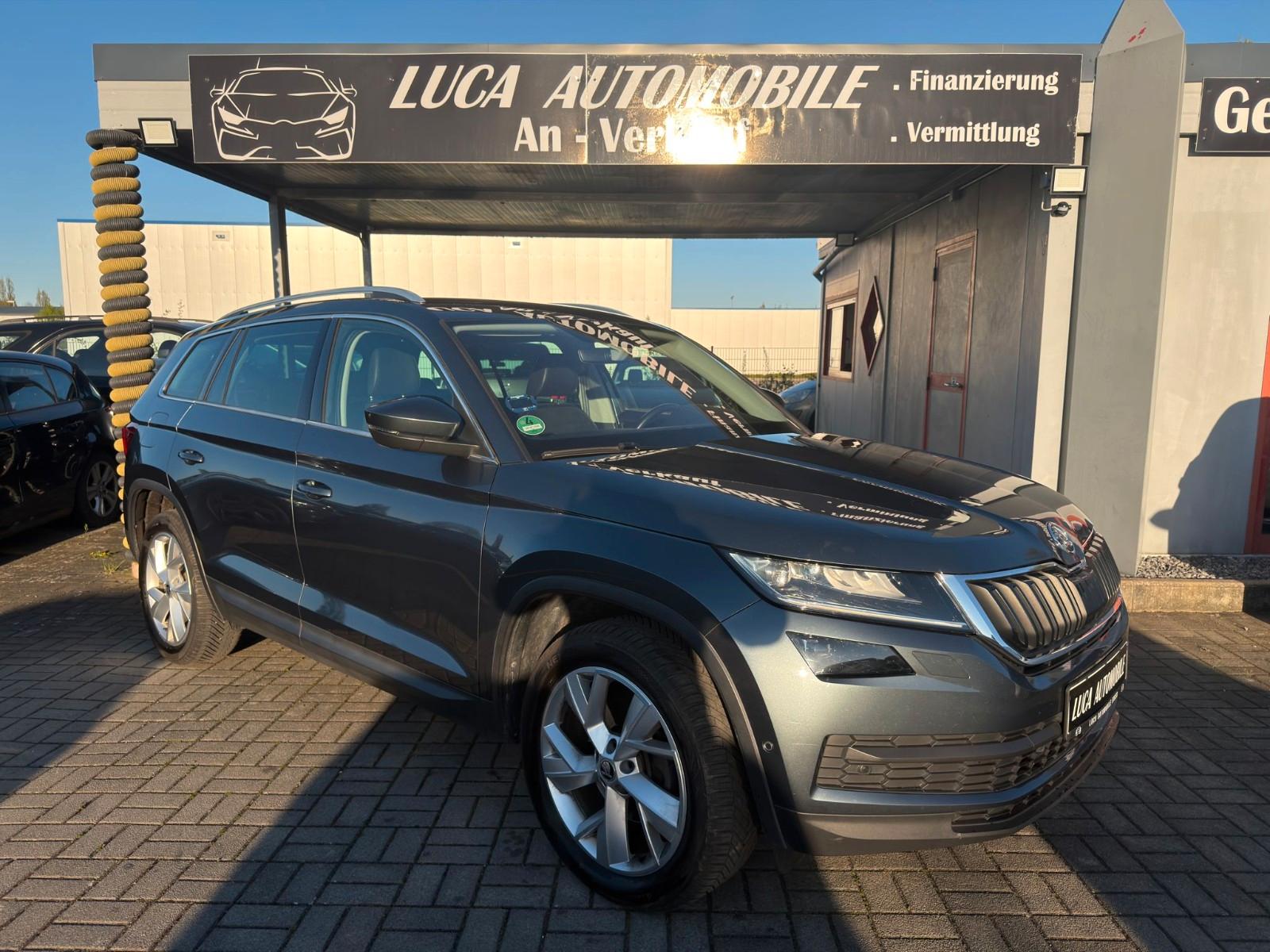 Skoda Kodiaq Style 4x4